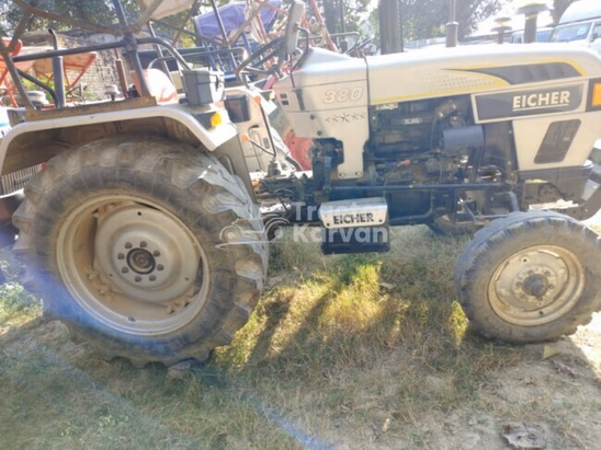 आयशर 380 Second Hand Tractor