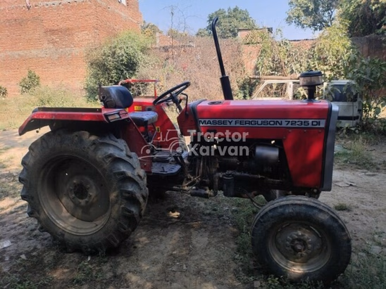 मैसी फर्ग्यूसन 7235 DI  Second Hand Tractor