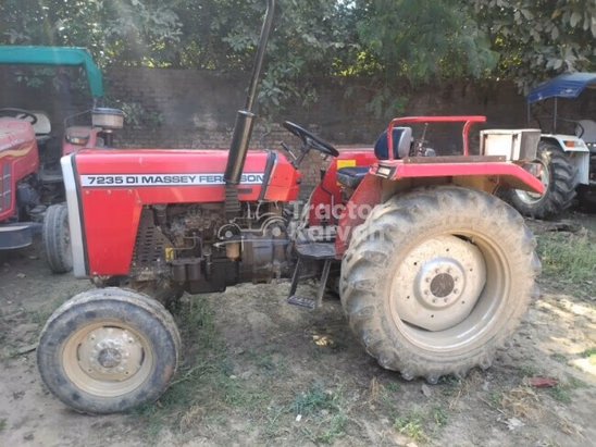 मैसी फर्ग्यूसन 7235 DI  Second Hand Tractor