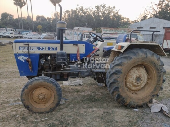 Swaraj 735 XT Second Hand Tractor