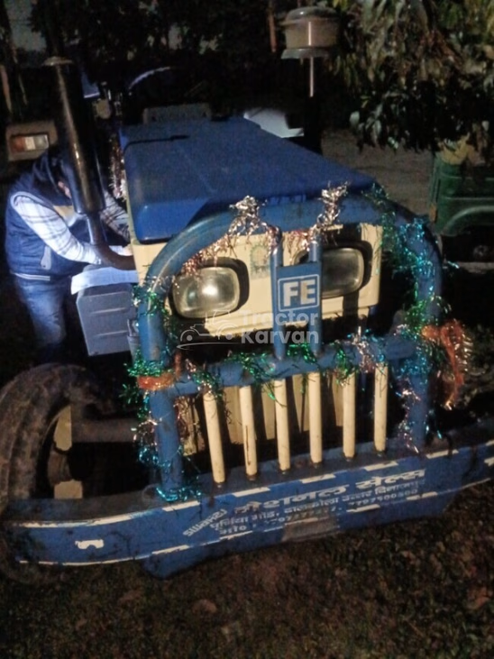 स्वराज 834 XM Second Hand Tractor