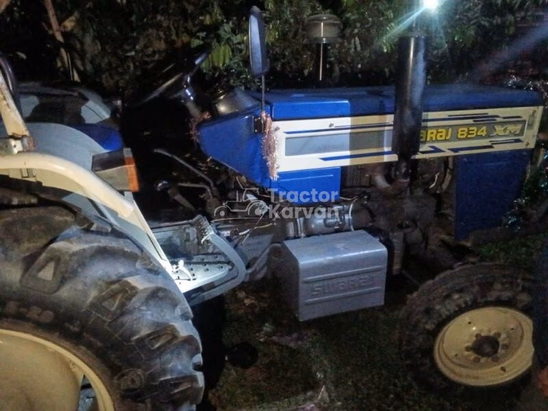 स्वराज 834 XM Second Hand Tractor