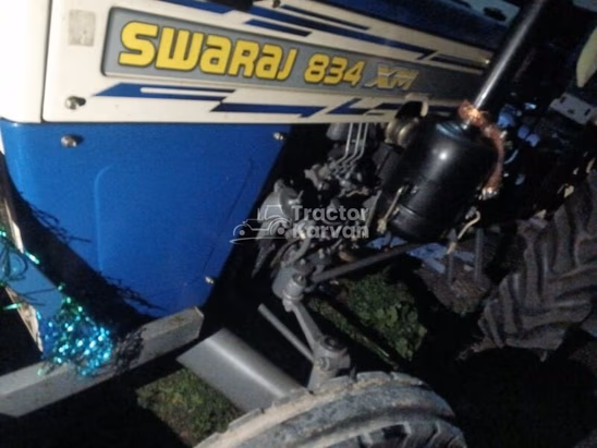 स्वराज 834 XM Second Hand Tractor