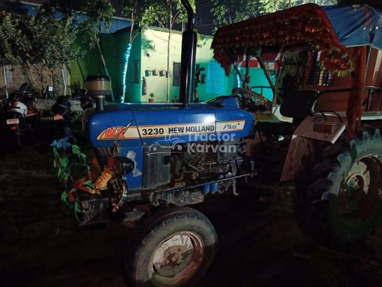 New Holland 3230 NX Second Hand Tractor