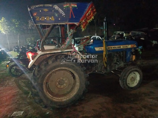 New Holland 3230 NX Second Hand Tractor