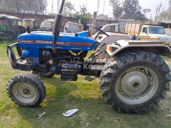 Powertrac 439 RDX Second Hand Tractor