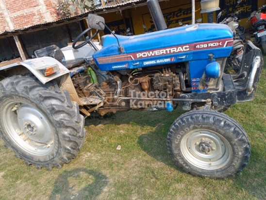 Powertrac 439 RDX Second Hand Tractor