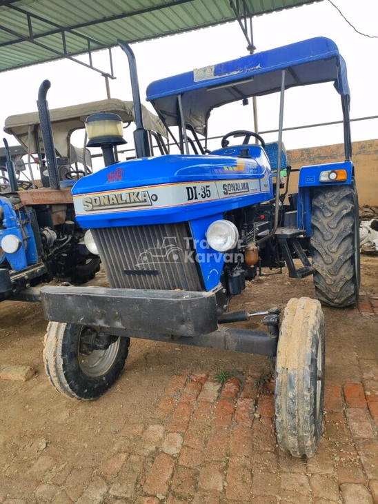 Sonalika DI 35 Second Hand Tractor