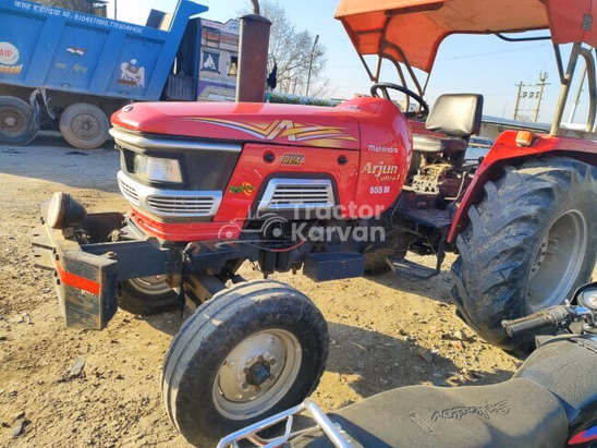Mahindra Arjun Ultra -1 555 DI Second Hand Tractor