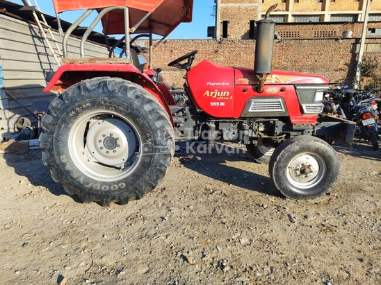 Mahindra Arjun Ultra -1 555 DI Second Hand Tractor