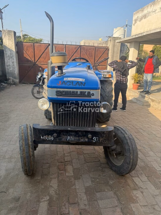 Sonalika DI 35 Second Hand Tractor