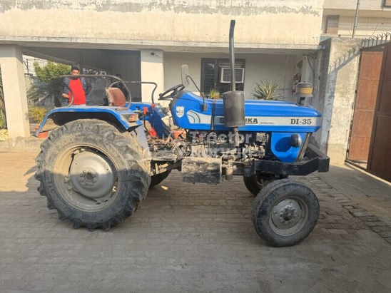Sonalika DI 35 Second Hand Tractor