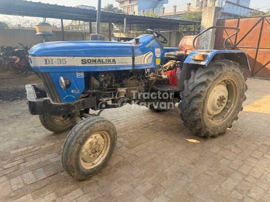 Sonalika DI 35 Second Hand Tractor