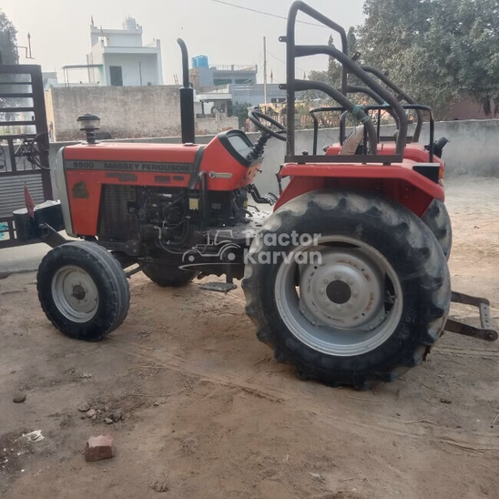 Massey Ferguson 9500 E Second Hand Tractor