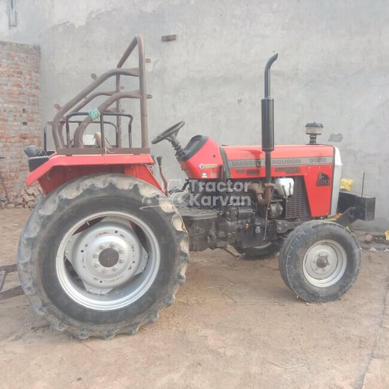 Massey Ferguson 9500 E Second Hand Tractor