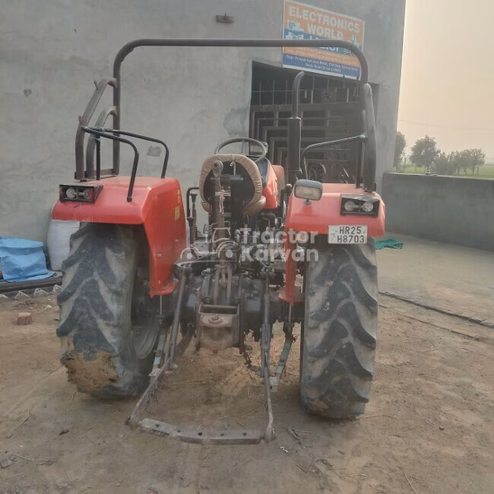 Massey Ferguson 9500 E Second Hand Tractor