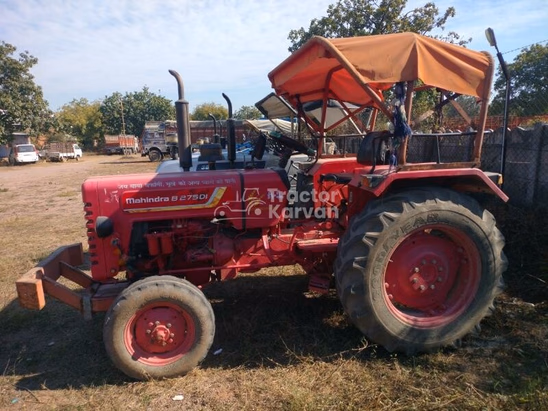 महिंद्रा 275 DI TU Second Hand Tractor