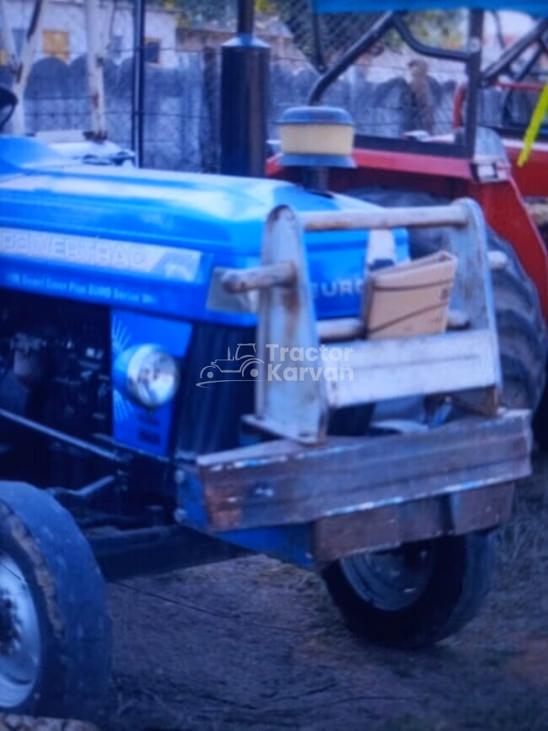 Powertrac Euro 439 Loadmaxx Second Hand Tractor