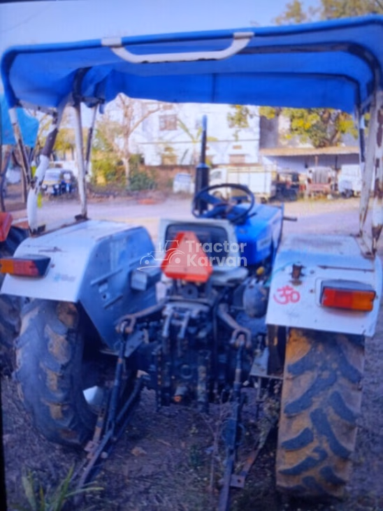 Powertrac Euro 439 Loadmaxx Second Hand Tractor