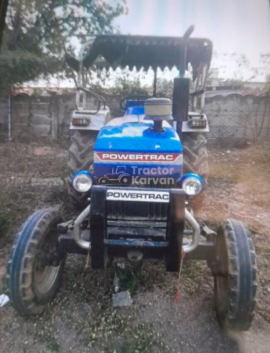 पॉवरट्रैक यूरो 439 लोडमैक्स Second Hand Tractor