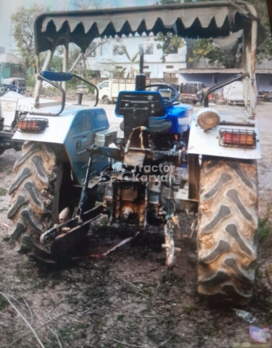 पॉवरट्रैक यूरो 439 लोडमैक्स Second Hand Tractor