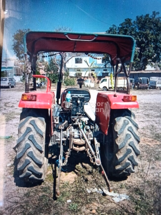 Massey Ferguson 1035 DI Tonner Second Hand Tractor