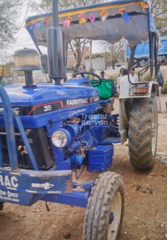 Farmtrac Champion 35 Second Hand Tractor
