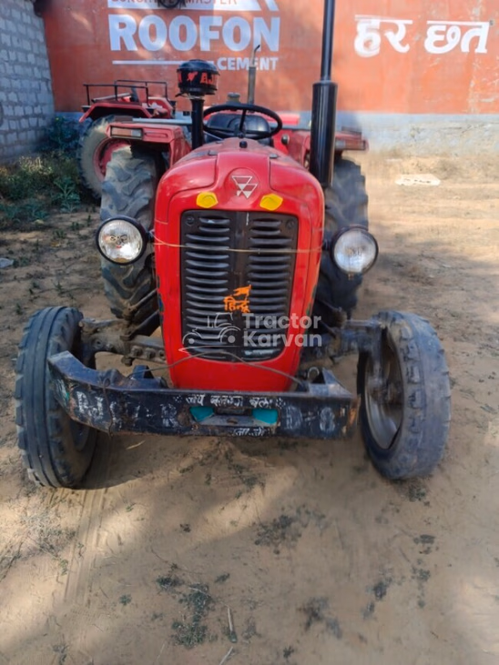 Massey Ferguson 1035 DI Second Hand Tractor