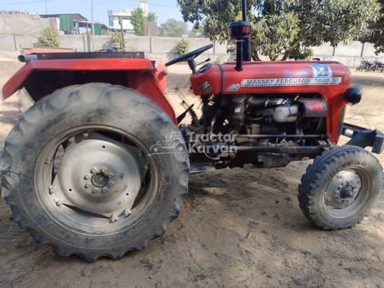 Massey Ferguson 1035 DI Second Hand Tractor