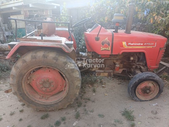 महिंद्रा 475 DI Second Hand Tractor