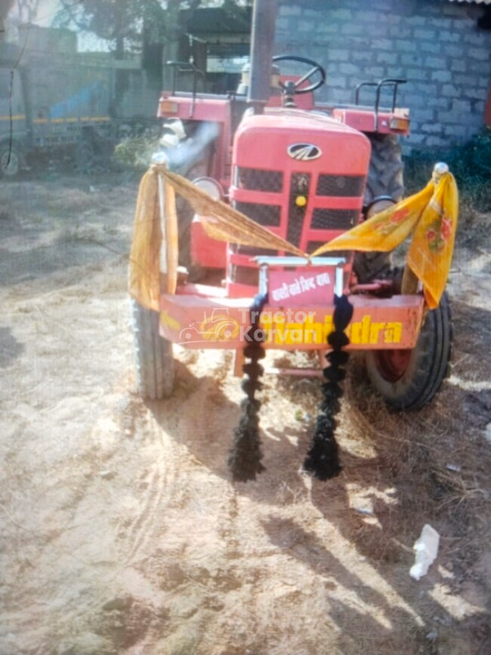 Mahindra 475 DI Second Hand Tractor