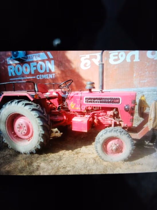 Mahindra 475 DI Second Hand Tractor