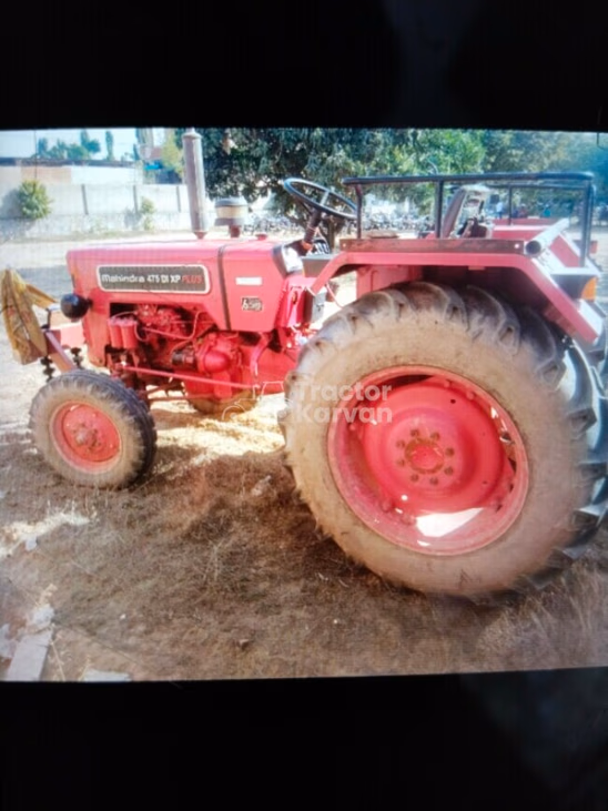 Mahindra 475 DI Second Hand Tractor