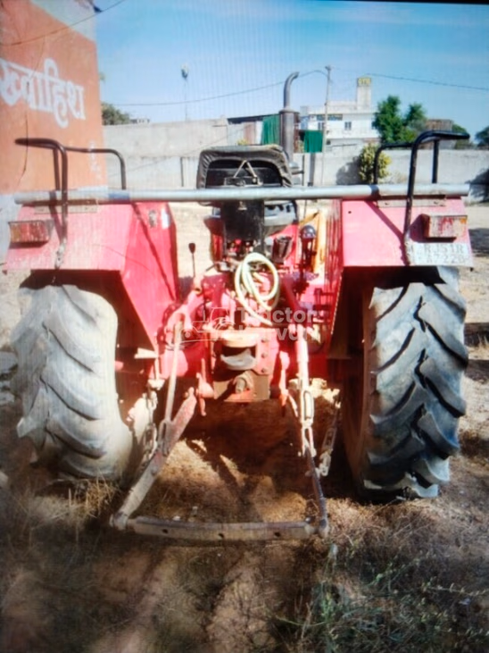 Mahindra 475 DI Second Hand Tractor