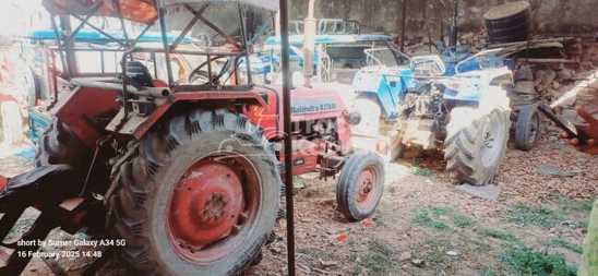 Mahindra 275 DI XP Plus Second Hand Tractor