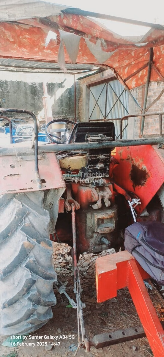 Mahindra 275 DI XP Plus Second Hand Tractor