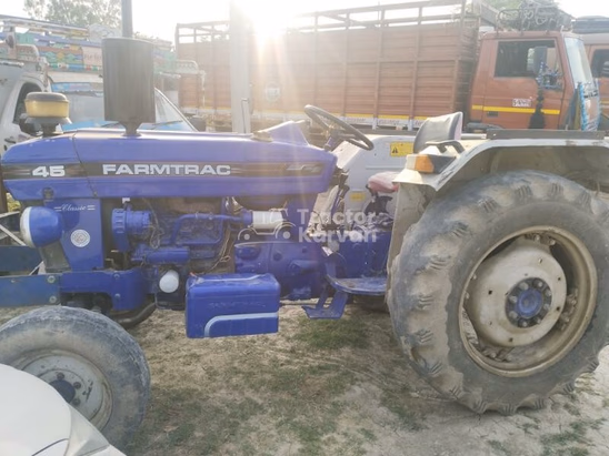 Farmtrac 45 Powermaxx Second Hand Tractor