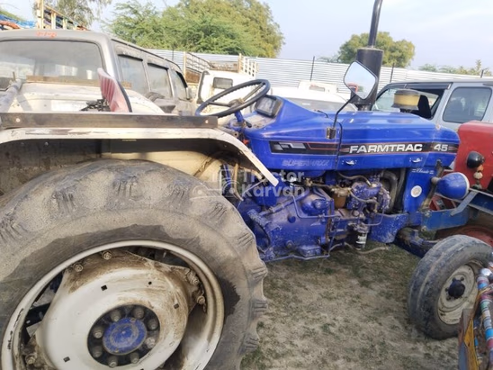Farmtrac 45 Powermaxx Second Hand Tractor