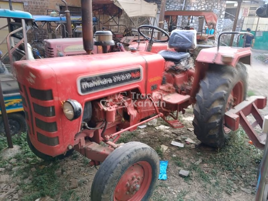 महिंद्रा 275 TU XP प्लस Second Hand Tractor