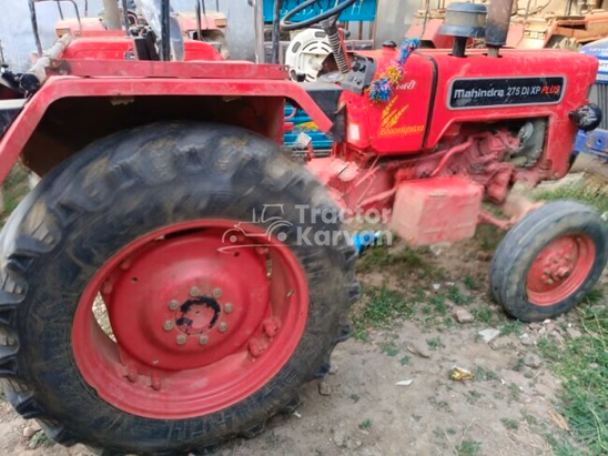 महिंद्रा 275 TU XP प्लस Second Hand Tractor