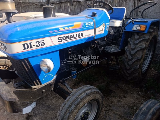Sonalika DI 35 Second Hand Tractor