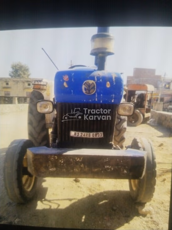 New Holland 3037 TX Second Hand Tractor