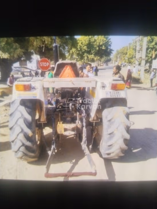 New Holland 3037 TX Second Hand Tractor