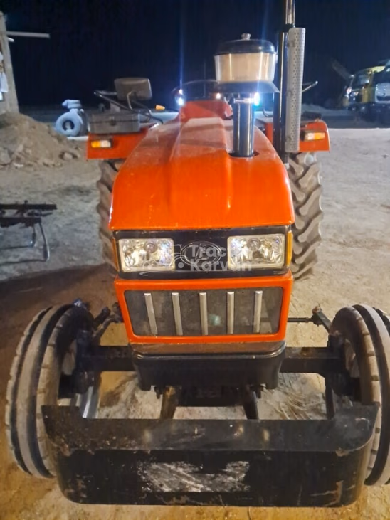 Eicher 368 Second Hand Tractor