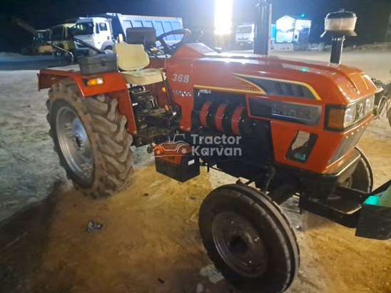 Eicher 368 Second Hand Tractor