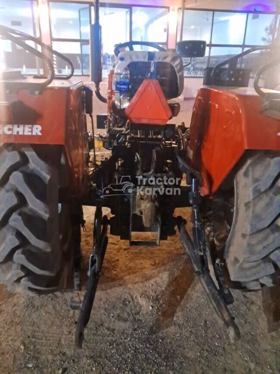 Eicher 368 Second Hand Tractor
