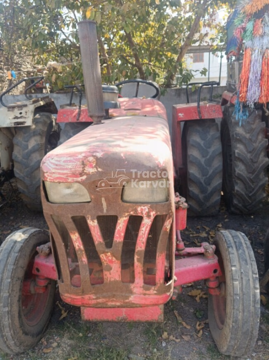 महिंद्रा 475 DI XP प्लस Second Hand Tractor