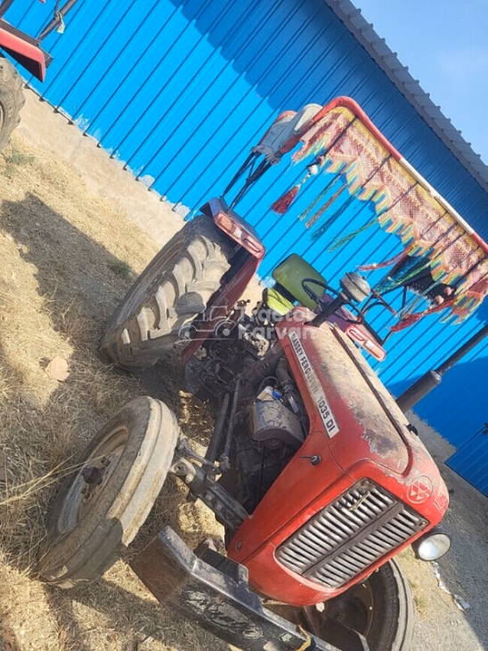 मैसी फर्ग्यूसन 1035 DI महाशक्ति  Second Hand Tractor