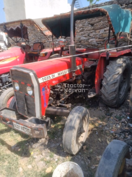 Massey Ferguson 1035 DI Mahashakti Second Hand Tractor