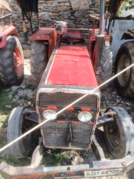 Massey Ferguson 1035 DI Mahashakti Second Hand Tractor